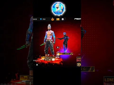 😱 OFFICIAL VINU vs DSG! Who Will Win? 🔥 Lone Wolf Battle #shorts #freefire #dsgas