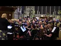 WorleWind Band - Evening Hymn and Sunset.  Arr. Rob Wiffin