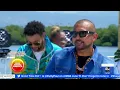 Spice, Sean Paul, Shaggy - Go Down Deh (Live on Good Morning America)