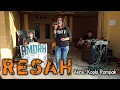 Download Lagu RESAH | VERSI KOPLO RAMPAK | AMORA MUSIK
