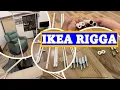 Ikea Rigga Clothes Rack How to Assemble It and What to Expect