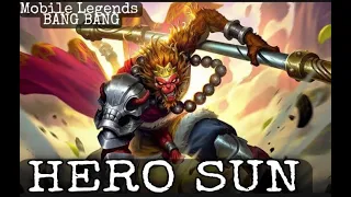 Download Mobile Legends: BANG BANG { HERO SUN VERSI JEDAG JEDUG } MP3