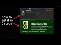 How to get humiliation badge in 5 step roblox survive 99 night in the forest