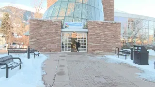 Boulder Main Library reopens after closure for meth residue cleanup