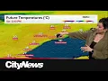 Hot weather on the way for the Greater Toronto Area