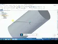 Knurl in solid edge