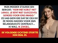 Download Lagu Ze Zeiden Dat Ik Met Kerst Niet Welkom Was Thuis, Dus Schrapte Ik Hun Miljoenencontract.
