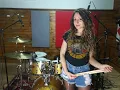 Download Lagu GUNS N' ROSES - WELCOME TO THE JUNGLE - DRUM COVER by CHIARA COTUGNO