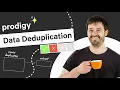 Finding DUPLICATES IN TABULAR DATA with Jupyter and Prodigy