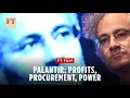 Palantir profits procurement and power FT Film