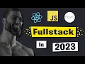 Become a Fullstack Developer in 2023 ReactJS VueJS Svelte More
