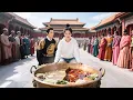 Download Lagu 🔥意外穿成古代棄妃從古代水缸鑽出，被當成妖孽處死，我一頓火鍋讓皇帝對我情根深種，成爲母儀天下的皇后！#最火短剧