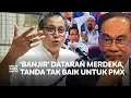 Lagu Ezam: 'Anwar takut rakyat banjiri Dataran Merdeka, formula dia nak jatuhkan Perdana Menteri'