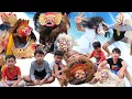 Download Lagu Irvan Senangnya Bermain Barong Barongan, Barong Macan Dan Barong Ket