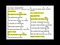 Playback 'Vou Chorar' Com Cifras - Amado Batista. - Assim, você canta e aprende a tocar a música.