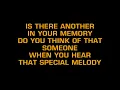 Billy Ocean - There'll Be Sad Songs (To Make You Cry) (Karaoke)