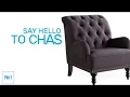 Pier 1 Say Hello To The Chas Chair