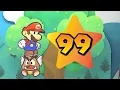 *BEST BADGES!!* Max Damage, 99 Damage, Beat All Bosses + Enemies! [Paper Mario: Thousand-Year Door]