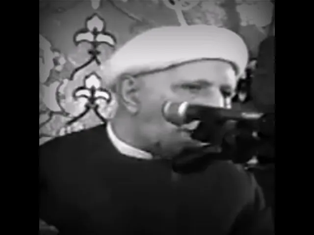 ⁣اجمل قصة عن المسيح عيسى بن مريم وأحد العباد الصالحين ||د. الشيخ احمد الوائلي (رحمهُ الله)