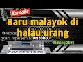Download Lagu BARU MALAYOK DI HALAU URANG || KARAOKE LAGU JOGET MINANG - ASANO AGAM