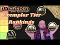 Pathfinder2e - Ranking Exemplar Ikons