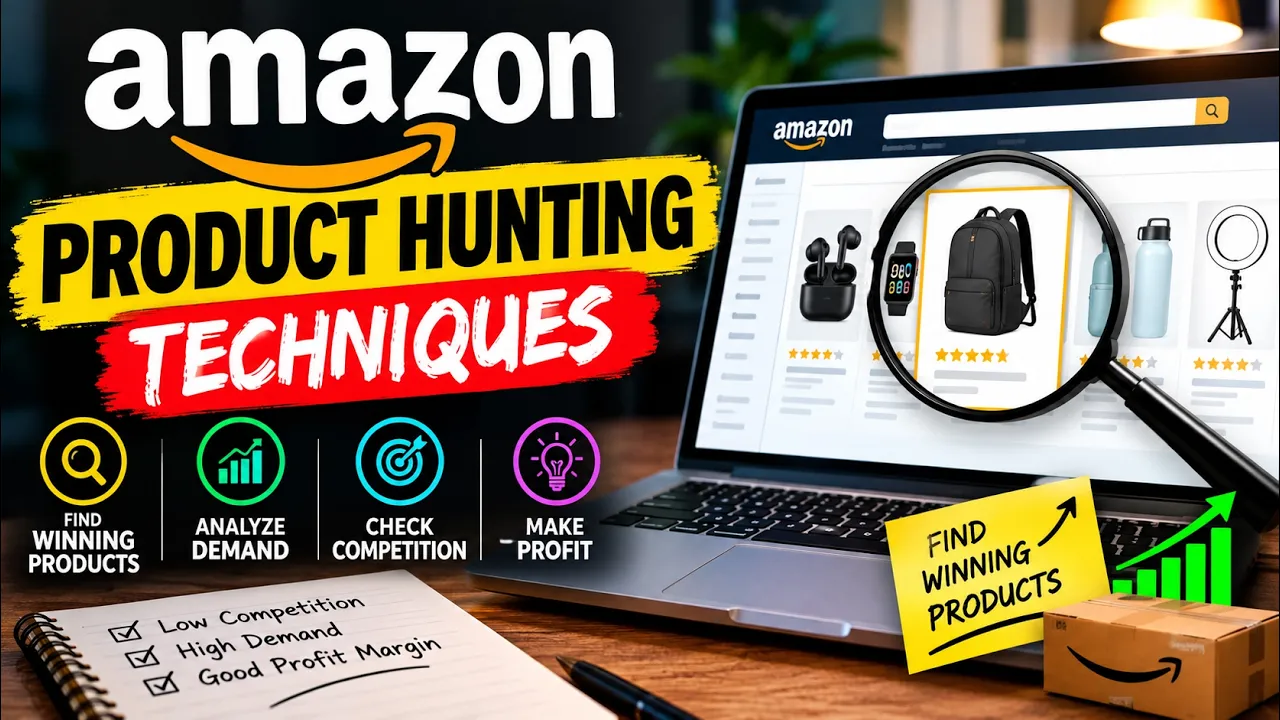 Amazon Product Research SECRETS: How to Find Winning Private Label Products (2026)