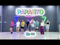 Download Lagu KAROL G - Papasito | Zumba | Zin 118 | Dance Fitness | Hung Kim