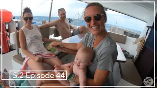 Sailing Belize with a Baby on Board | Episode 44