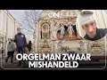 Lagu Orgelman bruut aangevallen: 'Ik had wel dood kunnen zijn'