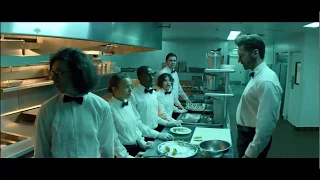 Future Man - Wolf s Kitchen Speech
