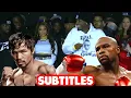 Best Boxing Bars In Battle Rap SUBTITLES Masked Inasense