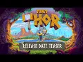 Tiny Thor - Release Date Teaser Hammer Time
