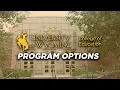 Download Lagu Program Options at the University of Wyoming's College of Education