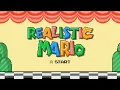 Realistic Mario: Underwater