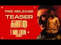 Kalamkaval Pre release Teaser | Mammootty | Vinayakan | Jithin K Jose | MammoottyKampany