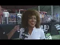 World Long Drive Troy Mullins Interview - Wins The Mile High Showdown Golf Channel