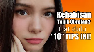 Download 10 Topik Obrolan Saat PDKT (BIAR DIA TERTARIK!) MP3