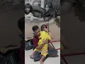 Ketika ibu tiri hanya mencintai anak kandungnya saja🥺 #shots #viral