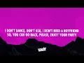 Alessia Cara - Here (Lyrics) | but really i would rather be at home all by myself (432Hz)