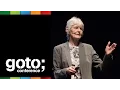 Continuous Retrospectives Linda Rising GOTO 2016