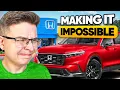 HEATED Argument with Honda Salesperson He Hangs Up