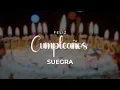 Feliz Cumpleanos Suegra - Cumpleanos Feliz Suegra