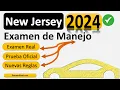 New Jersey DMV Permit Test 2024 The 50 Essential Questions