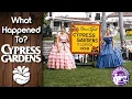 What Happened to Cypress Gardens Florida s First Theme Park
