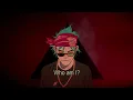 Gorillaz - The God of Lying ft. IDLES (Official Visualiser)