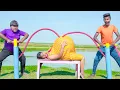 Lagu Funniest Fun Top New Comedy Video 2025🤣Amazing best of funny video, Episode 238,By Fun Tv 24