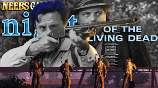 Watching "NIGHT OF THE LIVING DEAD" in a Game!
