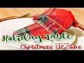 How To Make Your Christmas Elf Shoes Out Of Napkins