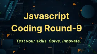 JavaScript Code Challenges - 9 Flatten an Object JavaScript problem-solving interview questions