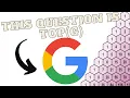 Google Coding Interview - Pascal Triangle